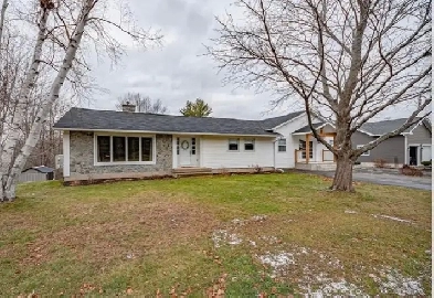 322 MacDonald Ave, Unit B, Oromocto. 2 beds / 1 bath downstairs Image# 1