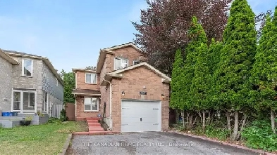 3BR/3WR/2 STOREY LINK HOME/BROCK RIDGE - DURHAM/PICKERING Image# 8
