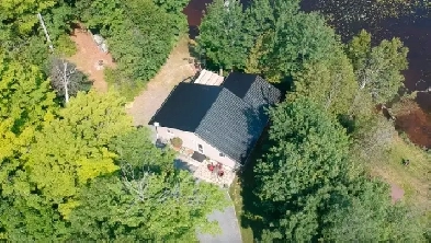 Year Round Living -  149 Aho Rd. - Caribou Lake Image# 6