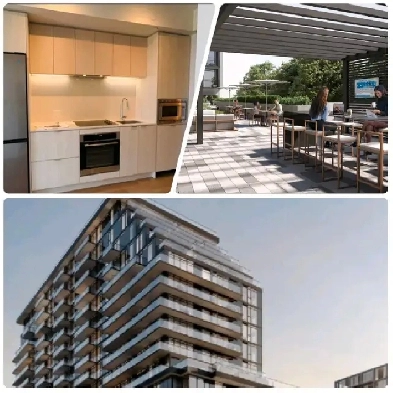 New Condo 1 Bedroom for Rent Image# 1