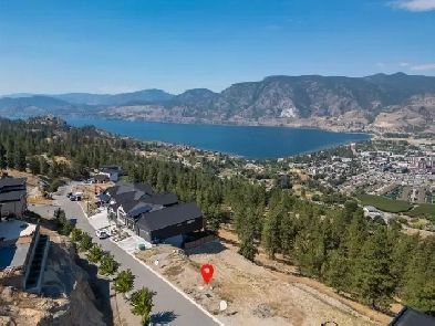 BUILDING LOT IN SKAHA BLUFF ESTATES, 109-3331 Evergreen Drive Image# 7
