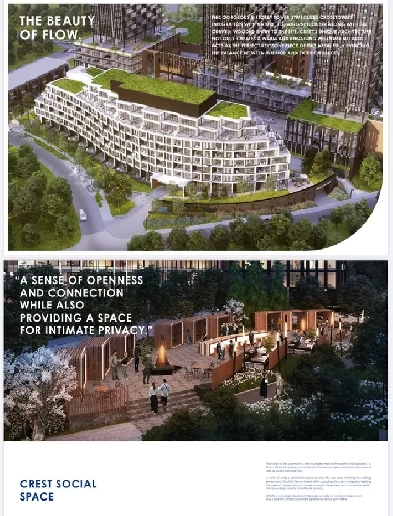 1st Floor, in mid-rise Luxury Condo @ North York, Toronto! Image# 7