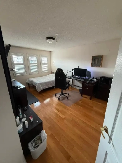 Frnished Large, Clean  Bdrm for Rent.$1,000 /month ALL INCLUSIVE Image# 7