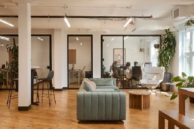 Superbe bureau à sous-louer – 305 rue Bellechasse (Montréal) Image# 7