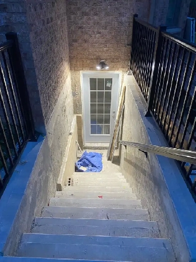 2 Bedrooms, 1 Bath Basement Apartment for Rent Image# 1