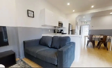 Appartement meublé 4 chambres métro Berri UQAM Image# 1