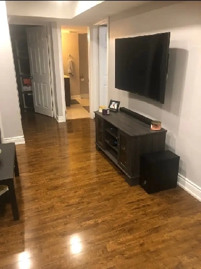 Legal 2 Bedroom Basement Apartment Image# 1