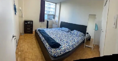 Furnished Bedroom for Shared Living Near Pape& Cosburn avenue Image# 3