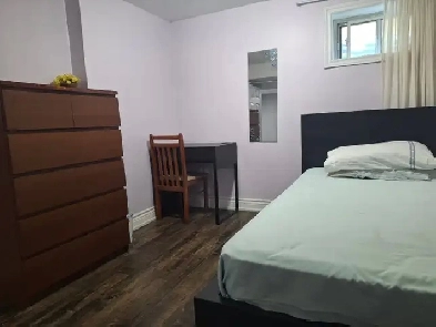 Private basement room for rent Image# 1