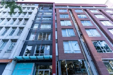 Cession de bail - 4 1/2 à louer au 1200 rue Saint Alexandre, meu Image# 8