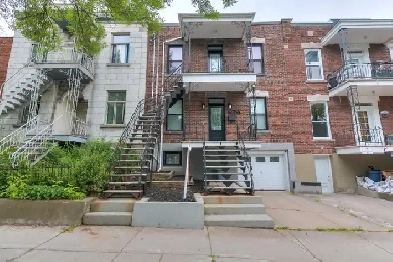 Top Floor 4½ | Private Entrance   Terrace | New Appliances Image# 28