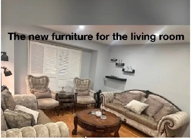 Aug1st,Private furnished 2 rooms,in3-B/Room apt, 1500/room/month Image# 1