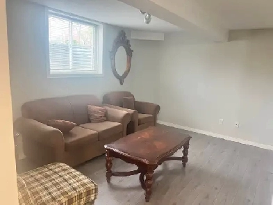 2 Bedroom Basement For Rent Image# 2
