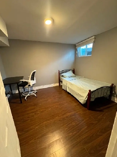 Furnished room for rent near Humber College (5min walk) Image# 5