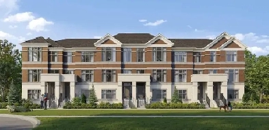Freehold Townhomes for sale in Brampton Image# 1