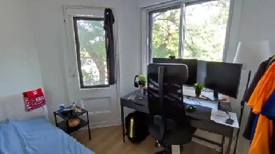 Renovated 1 bedroom 1 bathroom apartment for rent in the Plateau Image# 15