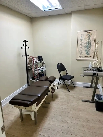 Room For Rent For Physio,Chiro and RMT,Laser Image# 2