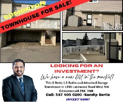 TOWNHOUSE FOR SALE Image# 4