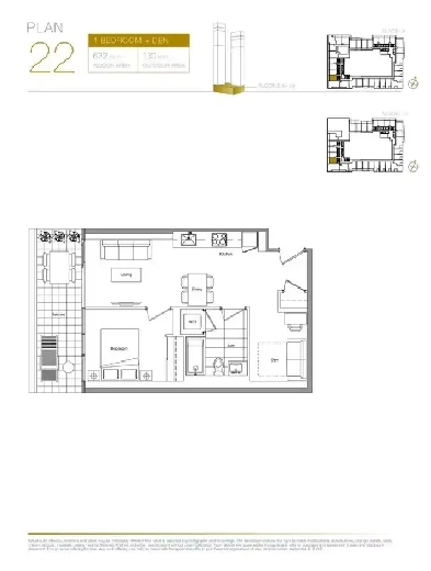 Canada House in DT Toronto, 1 1 Bed under $600K! SELL AT BIG LOS Image# 1