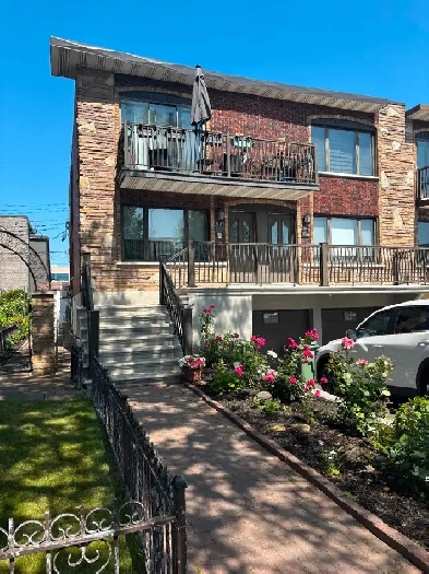 6 1/2 including basement for rent Image# 2
