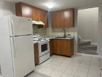Newly Renovated Designer Basement for Rent - Etobicoke Toronto Image# 4