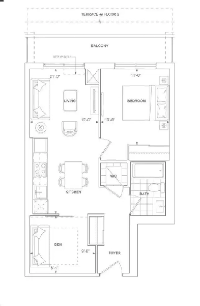 Prime Markham Location | Joy Station AssignmentOnly $538k Image# 1