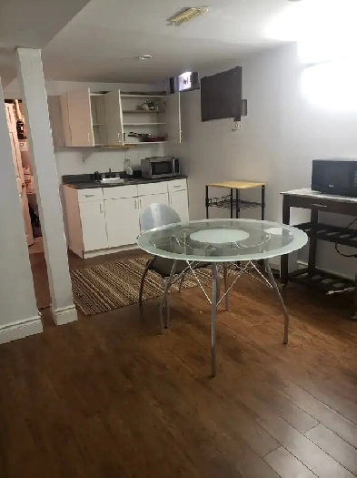 Small Basement Apt For Short Term Rent - Suits Student Image# 2