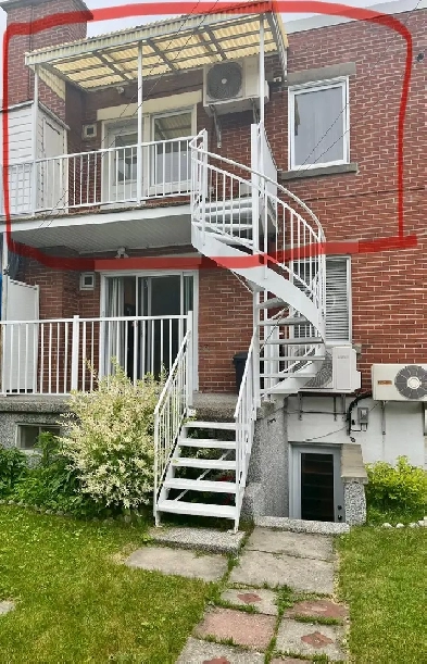 Logement à louer Montréal Image# 4
