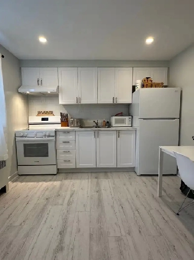 Newly Renovated One Bedroom Apartment In Westboro With Parking Image# 3