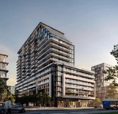 New 2 Bed   Den Condo at Arte Residences - Next to GO Station Image# 4
