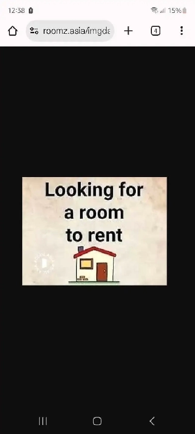 lm looking for 1 bedroom basement to rent Image# 1