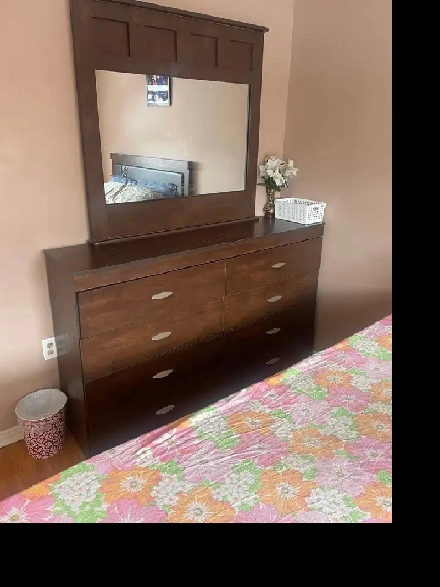 Furnished private or shared room for rent for girls only Image# 2