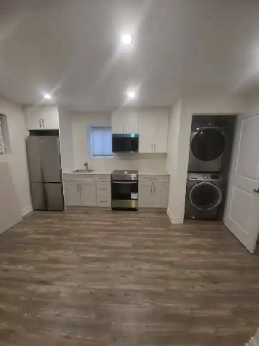 1BR–Semi Furnished full basement- (Scott&Derry) Milton Image# 1