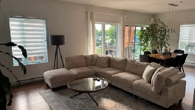 Luxueux logement de 2 chambres et 2 salles de bain Image# 7