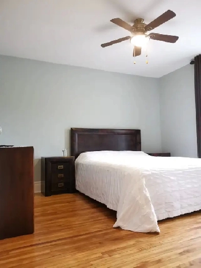 August  furnished 2 Bedroom - all incl. downtown w parking Image# 10