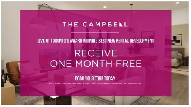 1 Bedroom Apartment for Rent - 299  Campbell Avenue Image# 9