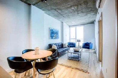 2 MOIS GRATUITS! - 3 ½ avec balcon à Outremont (Cession de Bail) Image# 3