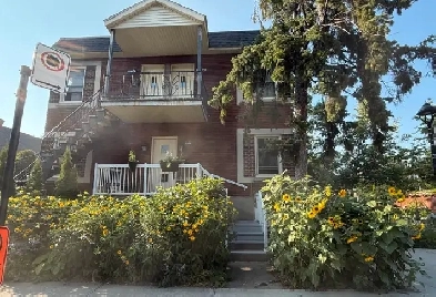 Modern 5.5 apt on rue Springland, Montreal Image# 5