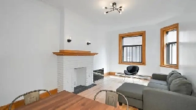 ATTENTION STUDENTS - Westmount 5 1/2 Apartment For Rent Image# 4