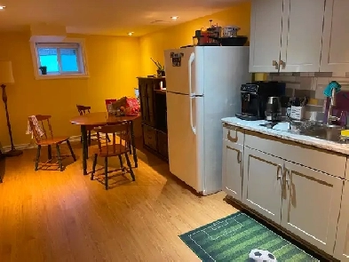 Basement Apartment for rent in clean home, Image# 7