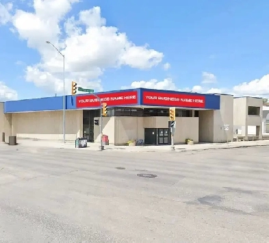 Building for Lease Rent - 885 Portage Avenue Office Retail Space Image# 1
