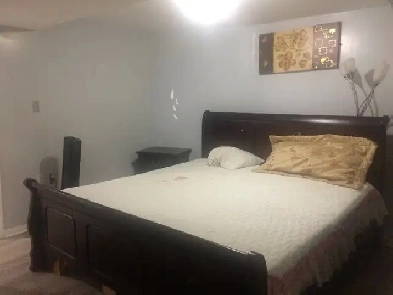 Fully furnished basement apartment for working professionals Image# 6