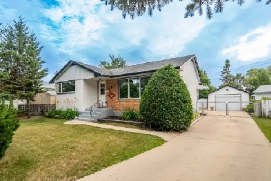 House For Sale - 4 Wynten Crescent, Winnipeg, MB Image# 10