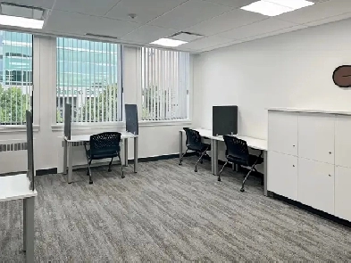 Coworking space for rent in AB, Red Deer - 4909 50th Street Image# 1