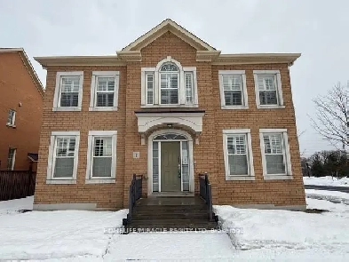 5 1BR/4WR/2 STOREY DETACHED HOME/CATHEDRALTOWN - YORK/MARKHAM Image# 1