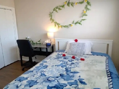 A PRIVATE ROOM FOR RENT IN EDMONTON Image# 9