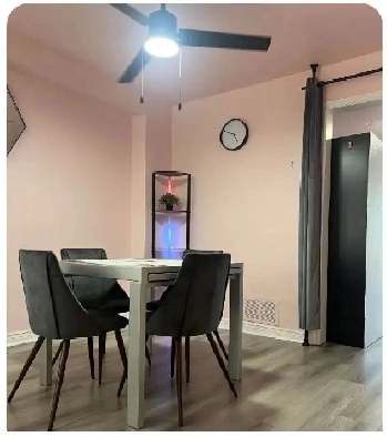 Luxurious room for rent with simi private washroom Image# 9