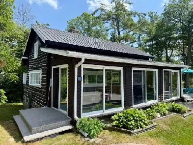 Private Island on Georgian Bay Image# 1