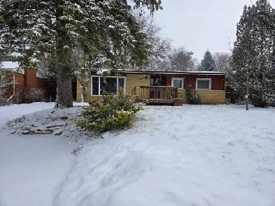 ALL INCLUSIVE MAIN FLOOR! Rare 3 Bdrm! HUGE YARD! Image# 1