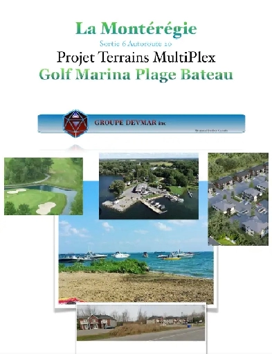 Terrain MultiPlex Saint-Zotique Image# 7
